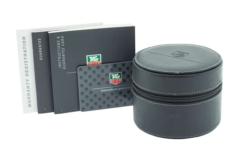 Tag Heuer Monaco WW2110.FC6177